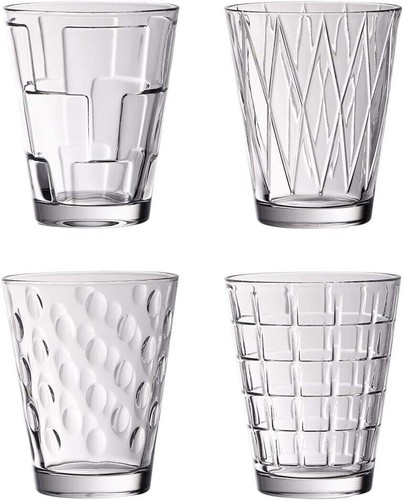 Water glass goblet dressed - glass,