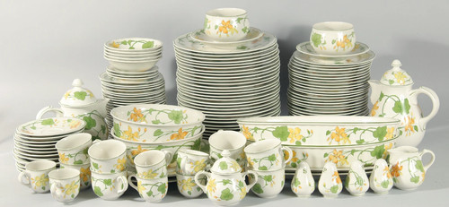 Villeroy and boch geranium - villeroy,