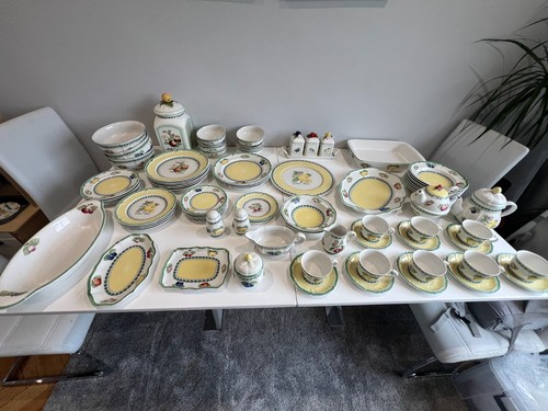 Villeroy boch french garden - &,