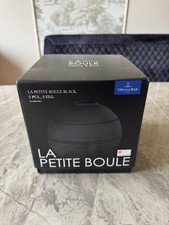 La Petite Boule Black 14 x 14
