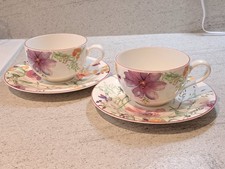 Pair of Villeroy & Boch