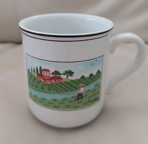 Villeroy boch 1980s naif - villeroy,