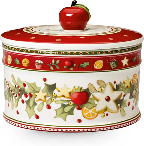 Villeroy boch pastry box - villeroy,