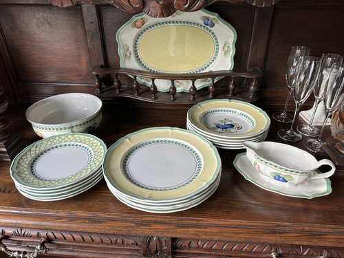 Villeroy boch french garden - villeroy, &