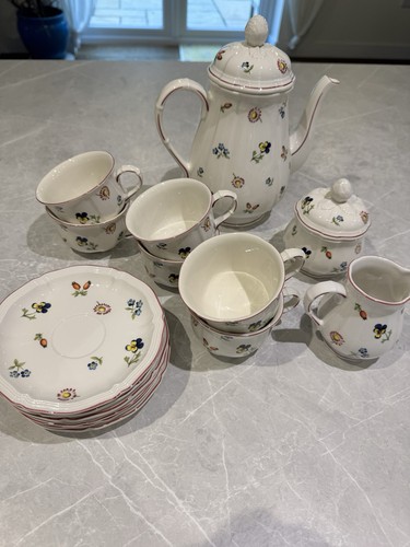 Villeroy boch petit fleur - villeroy, &