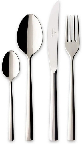 Villeroy boch cutlery 4pcs - boch,