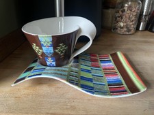 Villeroy And Boch Cup And