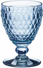 White Wine Crystal Goblet