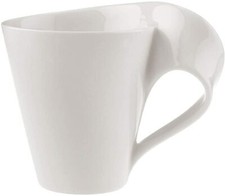 White Porcelain Mug 0.31L -